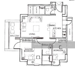 Newton Suites (D11), Apartment #276132361
